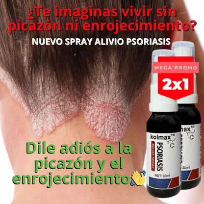 2X1 SPRAY PSORIASIS